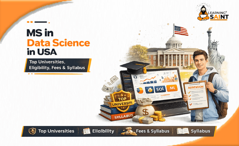 MS in Data Science in USA